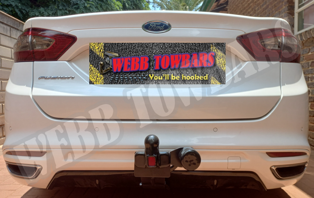 Ford Fusion Standard/Detachable Towbars - Private Seller Ford Fusion Standard/Detachable Towbars - Private Seller