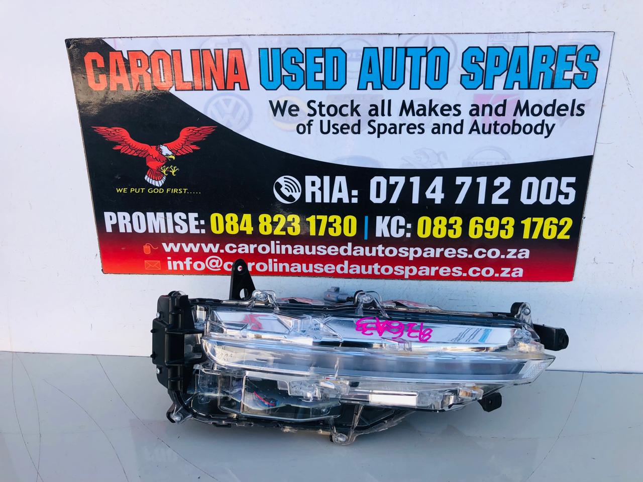 Toyota Fortuner Gt Legend right side LED indicator (2020) - Private Seller