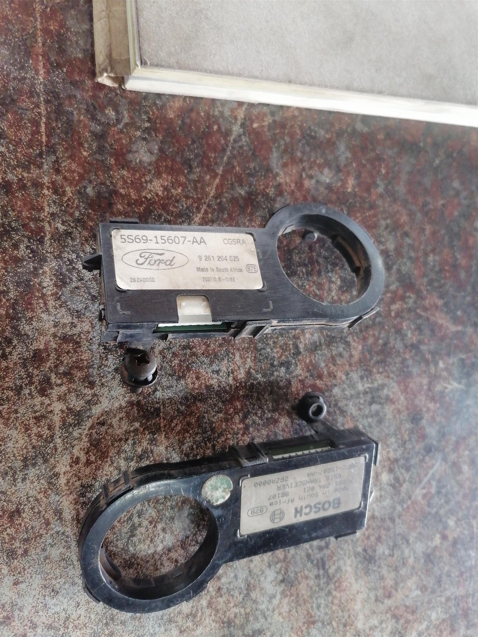 Key reader ford bantum rocam shape - Private Seller