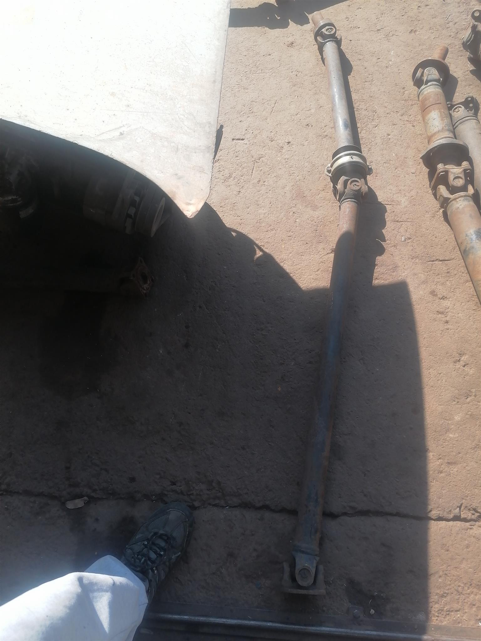 Propshaft isuzu kb 220 long wheelbase for sale - Private Seller Propshaft isuzu kb 220 long wheelbase for sale - Private Seller