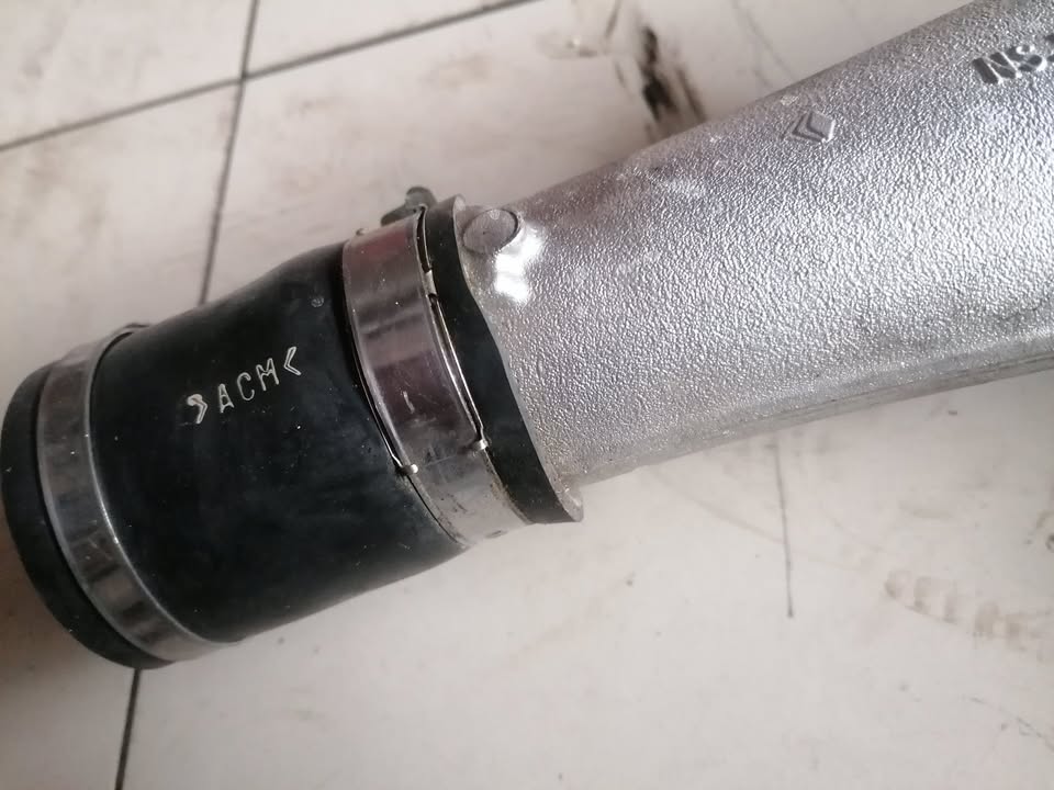 NISSAN GTR 35 INTAKE PIPE - Private Seller
