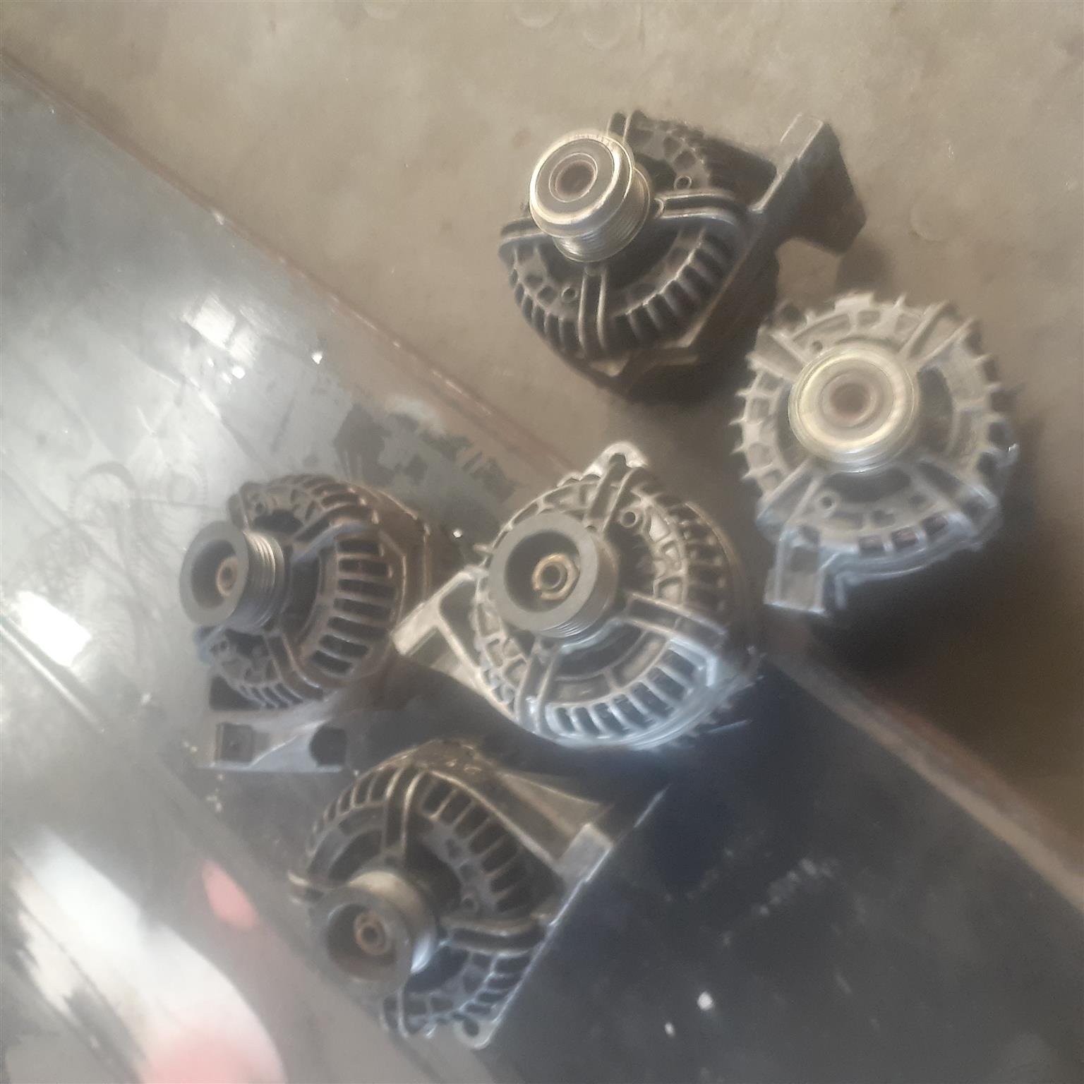 VARIOUS VOLVO ALTERNATORS FOR SALE (DELIVERY AVAILABLE COUNTRY WIDE) - Private Seller VARIOUS VOLVO ALTERNATORS FOR SALE (DELIVERY AVAILABLE COUNTRY WIDE) - Private Seller