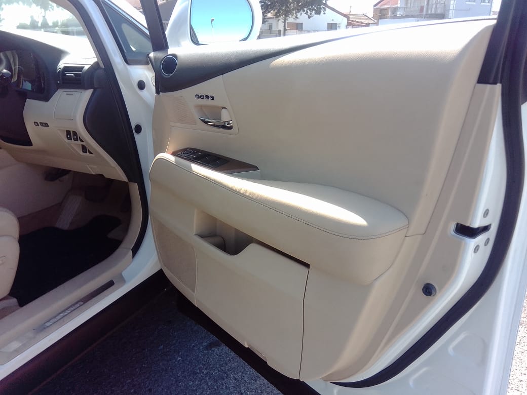 Lexus RX 450 hybrid