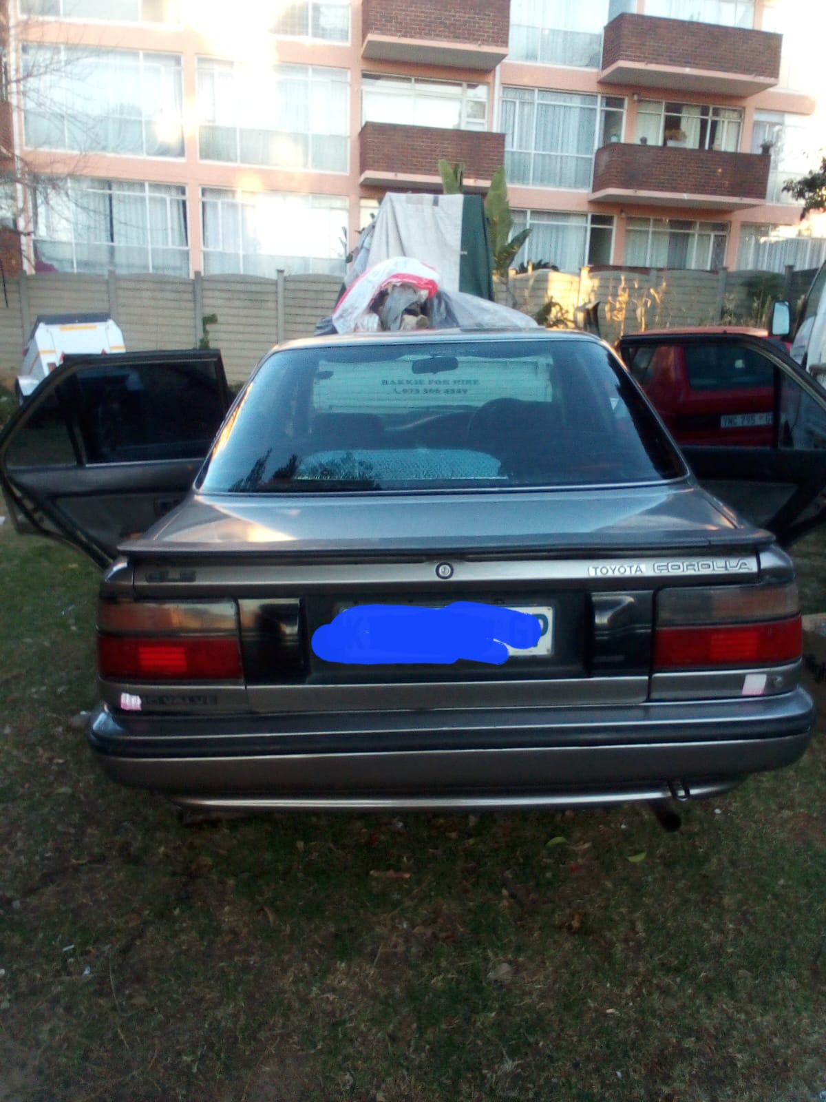 Used 1992 Toyota Corolla 1.6 Sprinter - Private Seller Used 1992 Toyota Corolla 1.6 Sprinter - Private Seller