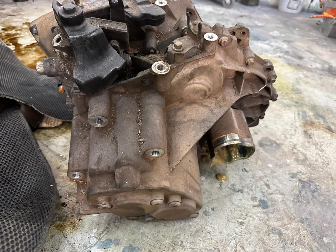 2014 Ford fiesta ST 1,6 Gearbox - Private Seller