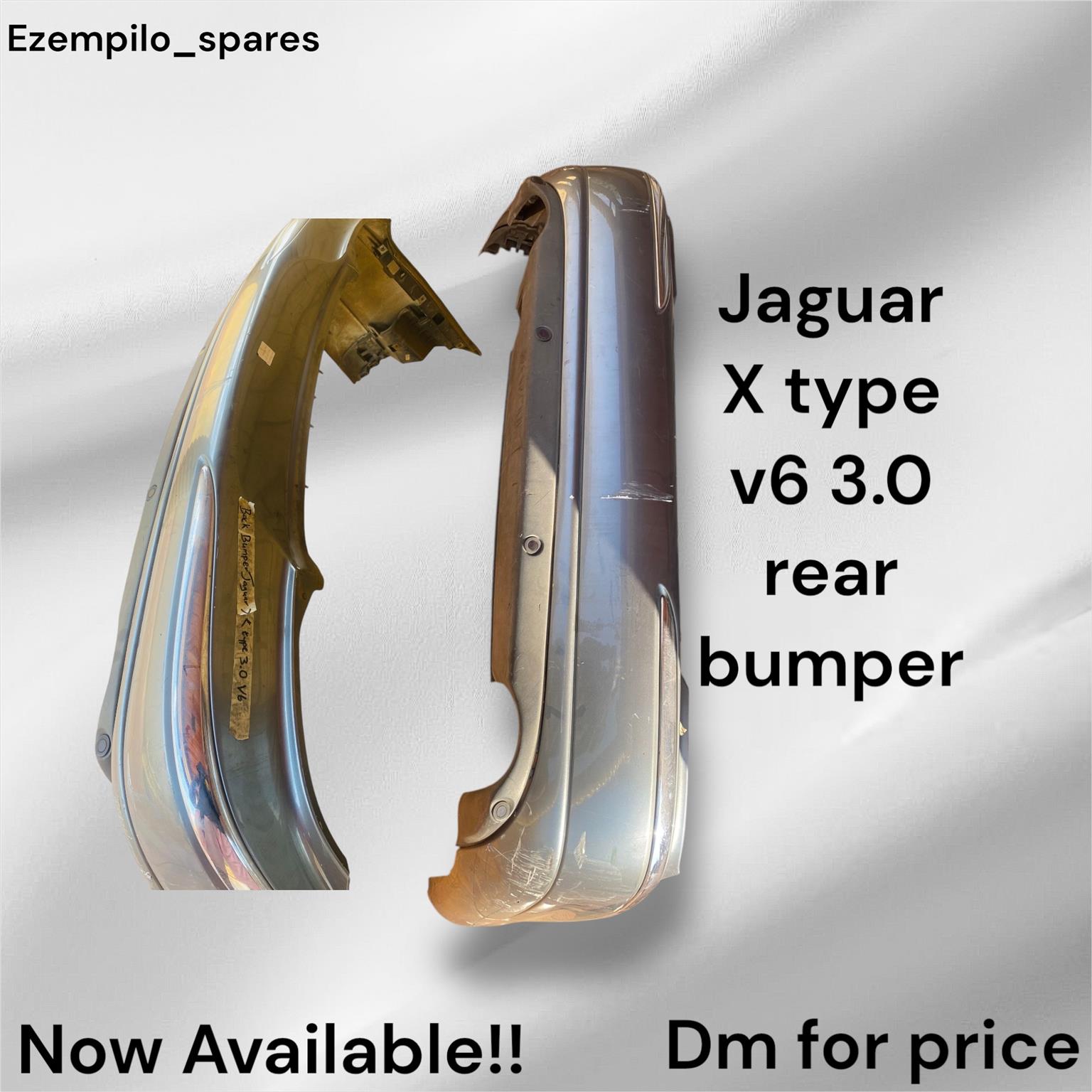 Jaguar x type V6 3.0 spares