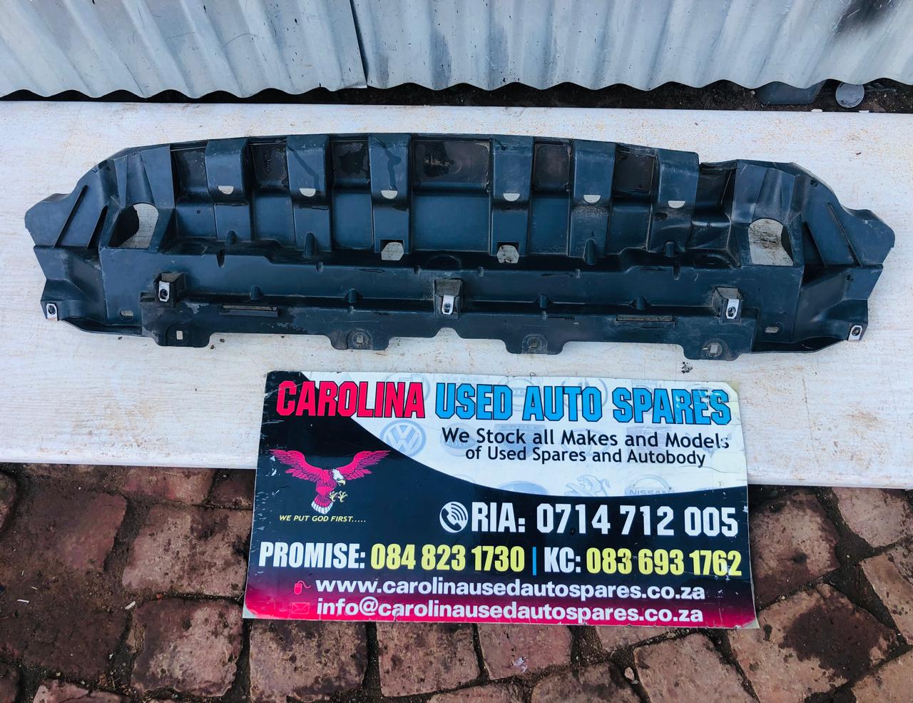 Ford Ecosport front bumper under tray guard/cover - Private Seller Ford Ecosport front bumper under tray guard/cover - Private Seller