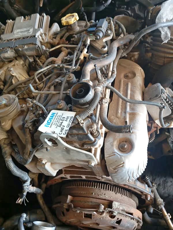 CHEVROLET A9H ENGINE - Private Seller CHEVROLET A9H ENGINE - Private Seller