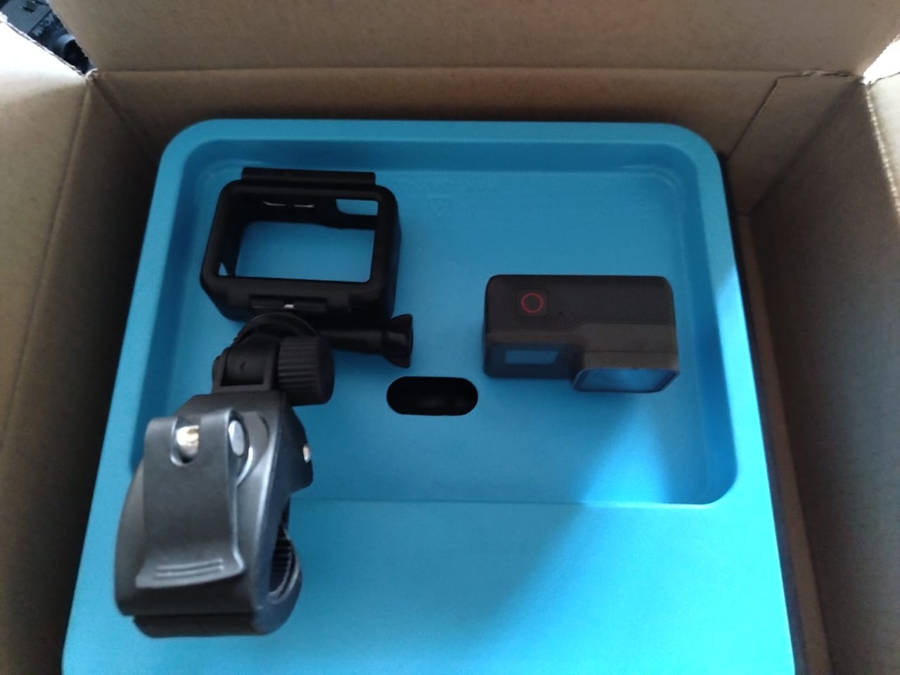 GoPro 5 a extras