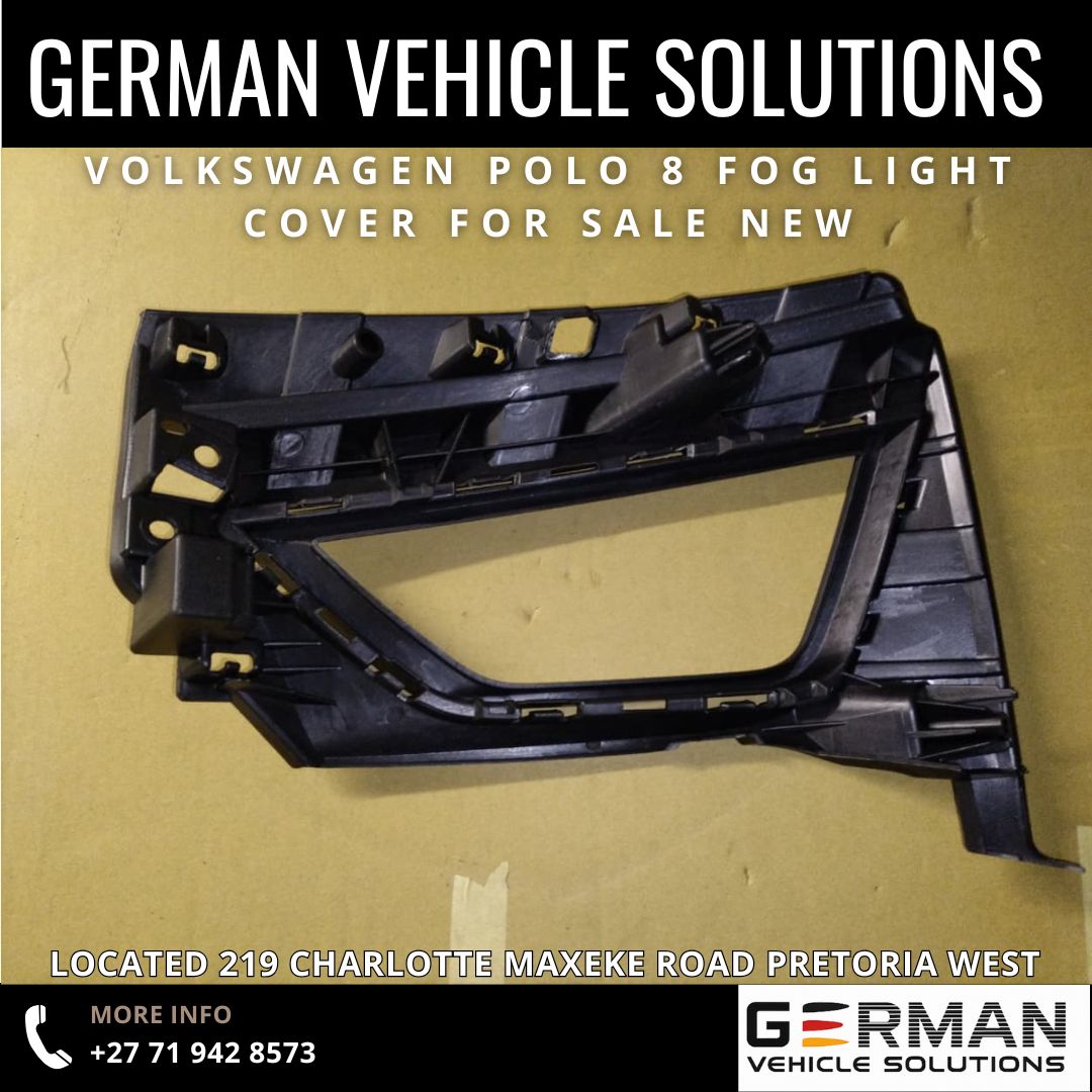 Volkswagen Polo 8 fog light cover for sale new - Private Seller