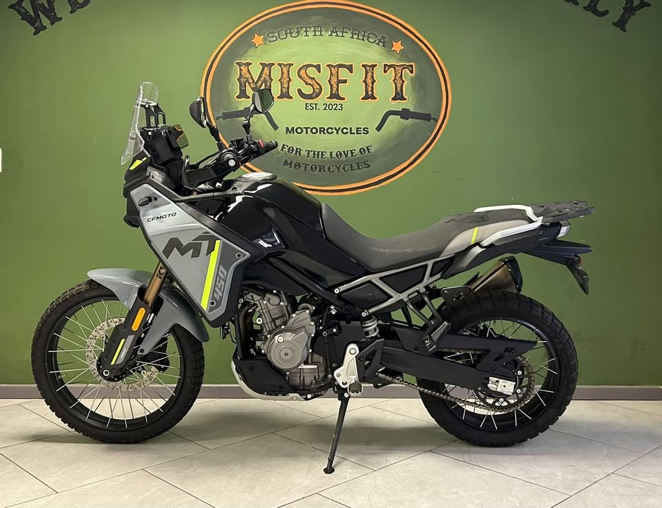 Used CFMoto 650NK - Private Seller