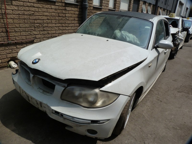 BMW 116i E87 1.6 Manual N45 - 2006 SPARESBOYZ STRIPPING FOR SPARES - Private Seller BMW 116i E87 1.6 Manual N45 - 2006 SPARESBOYZ STRIPPING FOR SPARES - Private Seller