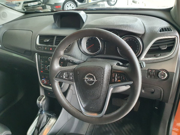 2015 Opel Mokka 1.4 Turbo Cosmo auto