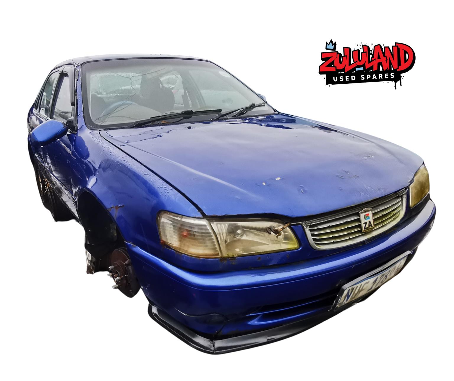 2000 Toyota Corolla 1.6 RXI - Available for Spare Parts - Private Seller 2000 Toyota Corolla 1.6 RXI - Available for Spare Parts - Private Seller