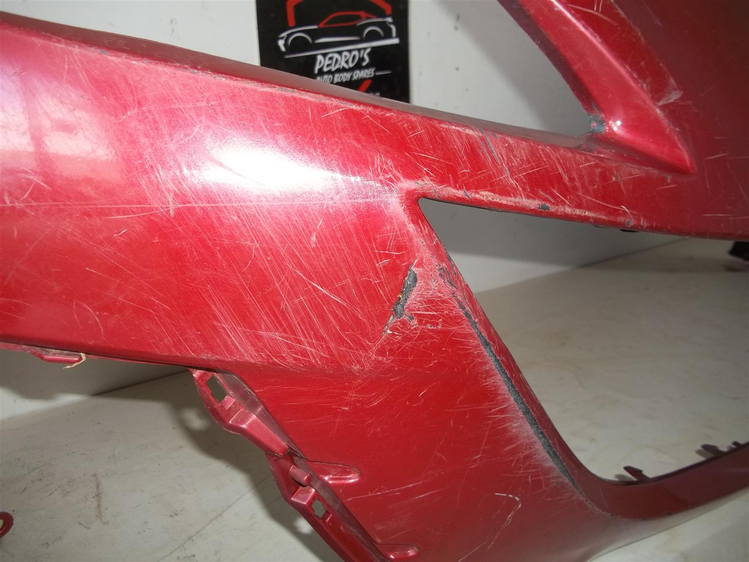 Mazda 3 '09-'13 front bumper - Private Seller Mazda 3 '09-'13 front bumper - Private Seller