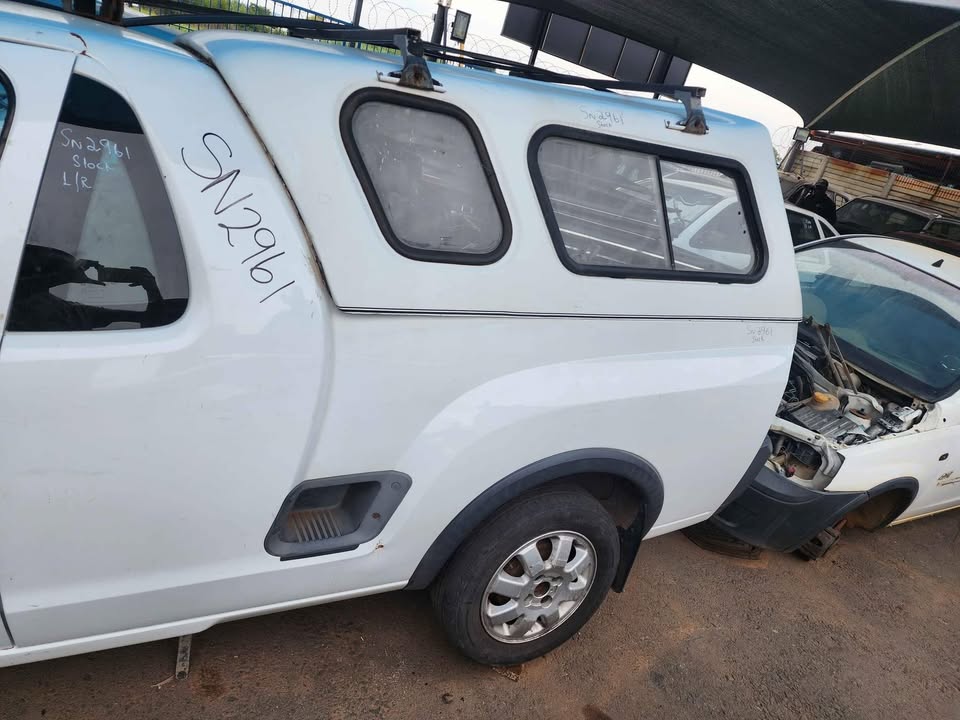 Corsa 1.4 bakkie stripping for parts - Private Seller Corsa 1.4 bakkie stripping for parts - Private Seller