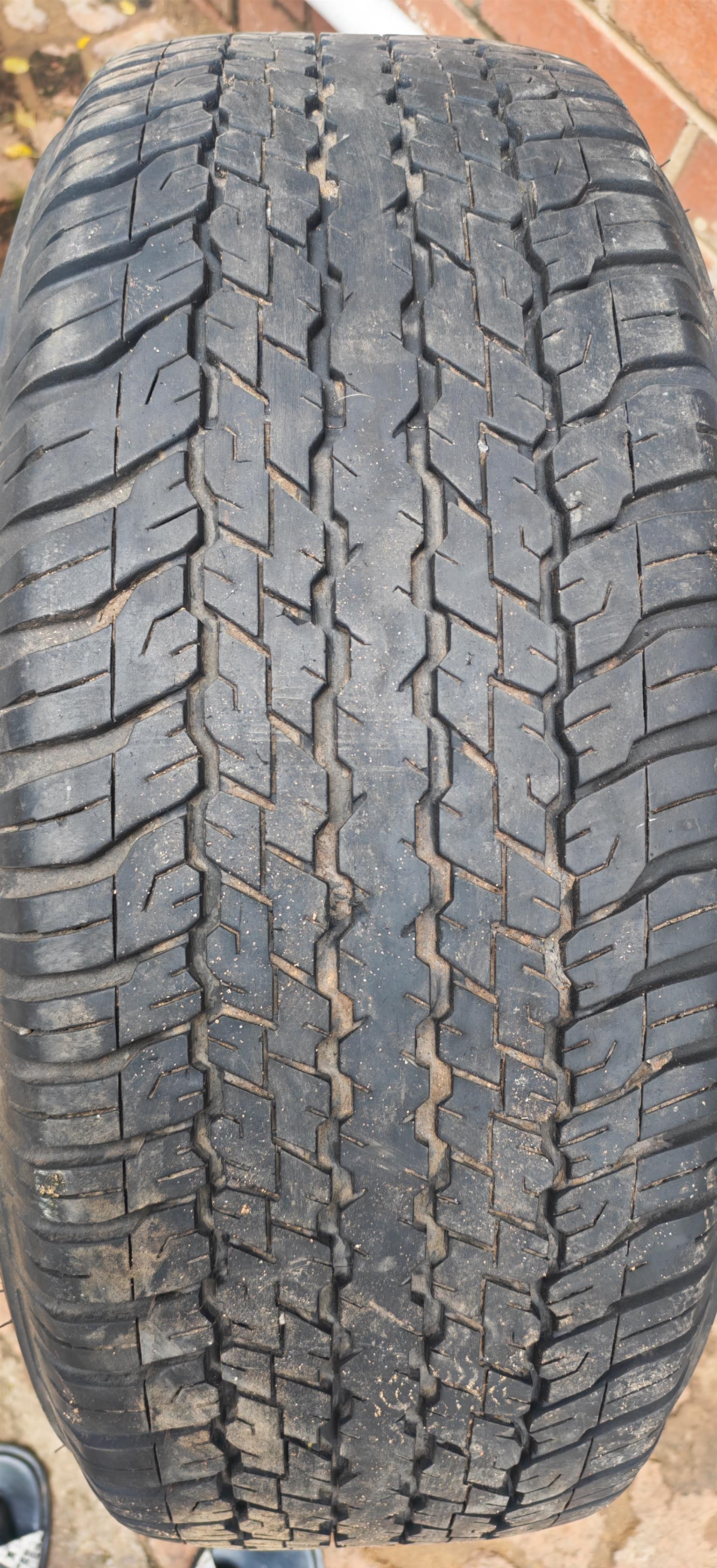 OEM Toyota Hilux spare - Private Seller OEM Toyota Hilux spare - Private Seller