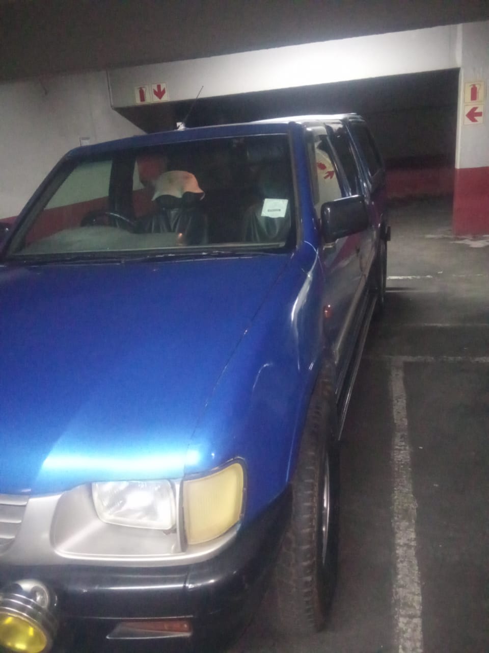 Bakkie Isuzu Bakkie Isuzu