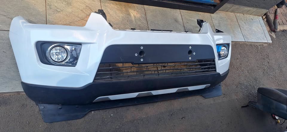 Mahindra S4 S6 front bumper available - Private Seller Mahindra S4 S6 front bumper available - Private Seller