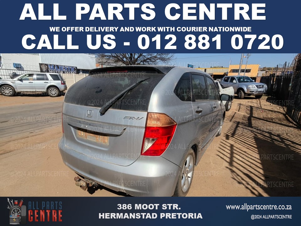 Honda FR-V 1.8 stripping for spares