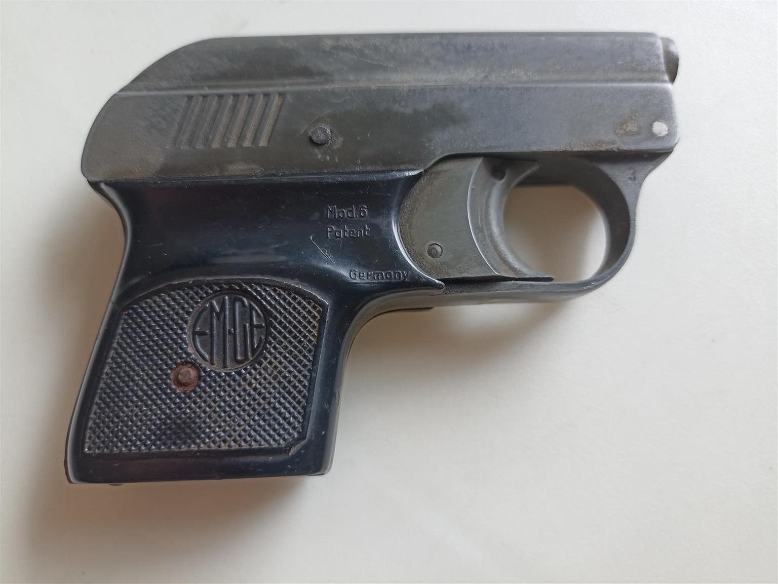 Starter Pistol Starter Pistol