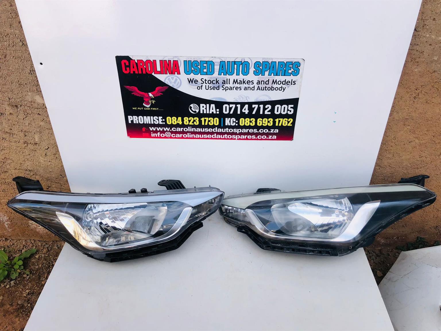 Hyundai Grand I20 Headlight - Private Seller Hyundai Grand I20 Headlight - Private Seller