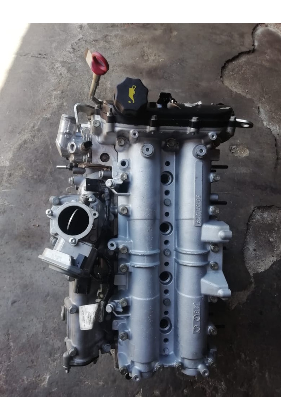 Iveco 2.5 or 2.8 or 3.0 turbo daily engine - Private Seller
