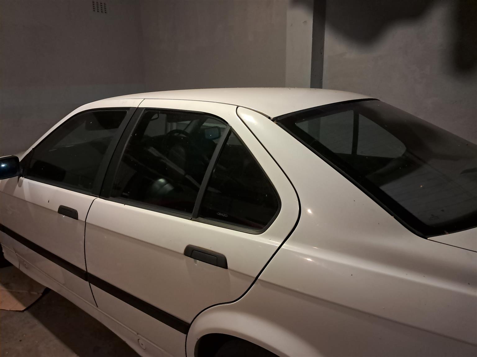 Used 1998 BMW 3 Series 318i Sport Line - Private Seller Used 1998 BMW 3 Series 318i Sport Line - Private Seller