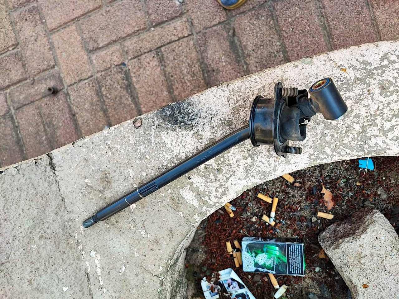 Nissan Sabre/Sentra Gear Lever Good Condition - Private Seller