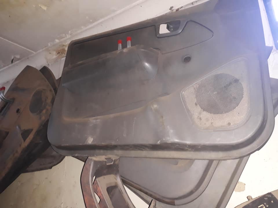 Toyota Hilux D4D Door Panels For Sale - Private Seller Toyota Hilux D4D Door Panels For Sale - Private Seller