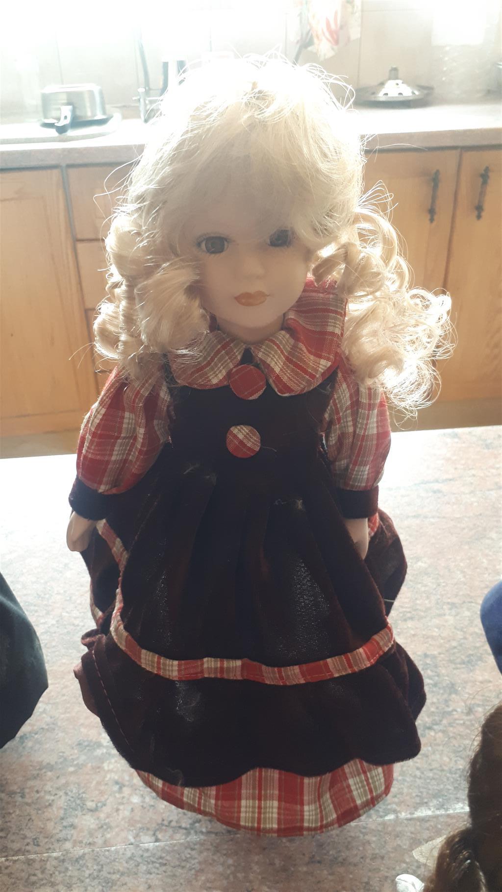 Beautiful porcelain dolls for sale