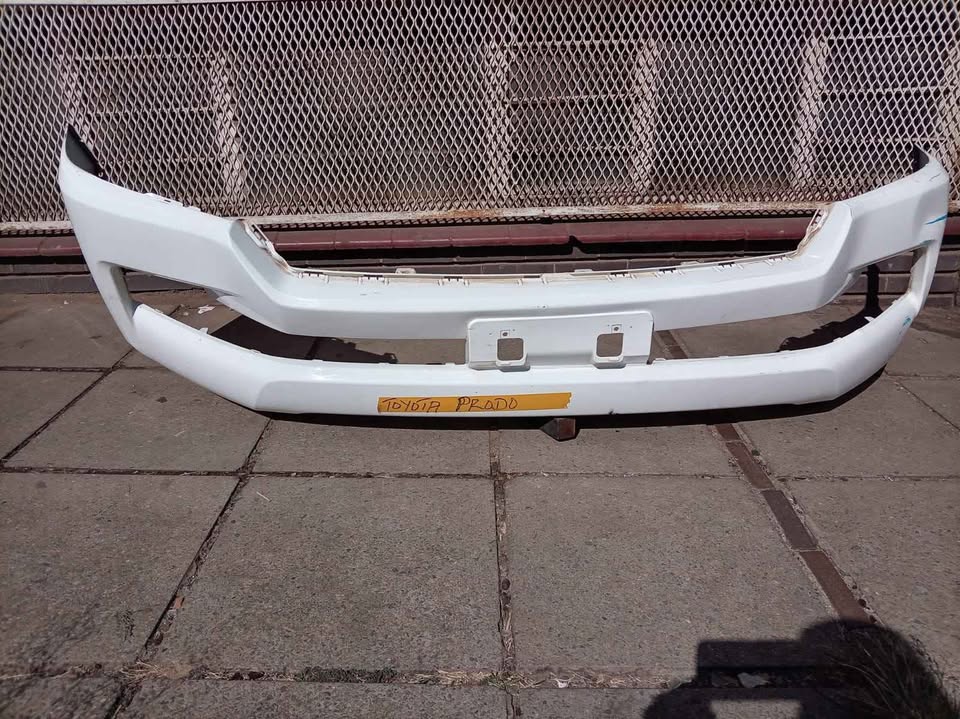Toyota Prado front bumper - Private Seller Toyota Prado front bumper - Private Seller
