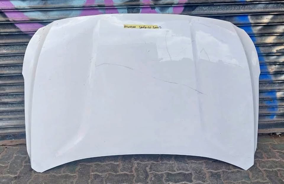 Hyundai Santa-Fe bonnet - Private Seller Hyundai Santa-Fe bonnet - Private Seller
