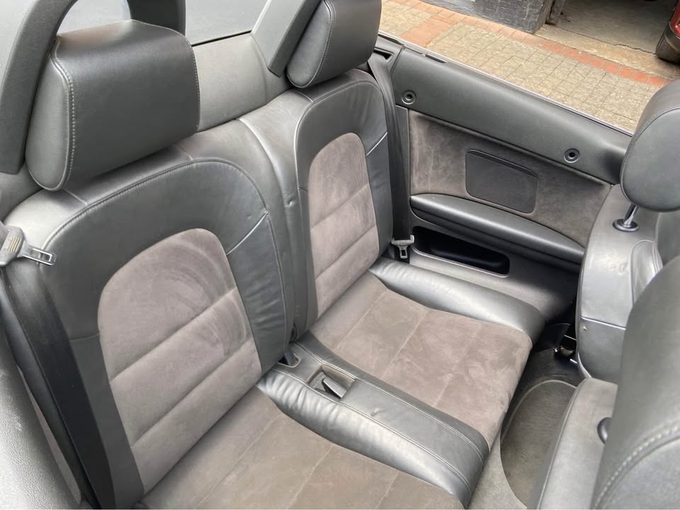 2012 A3 Coup 196000km Automatic