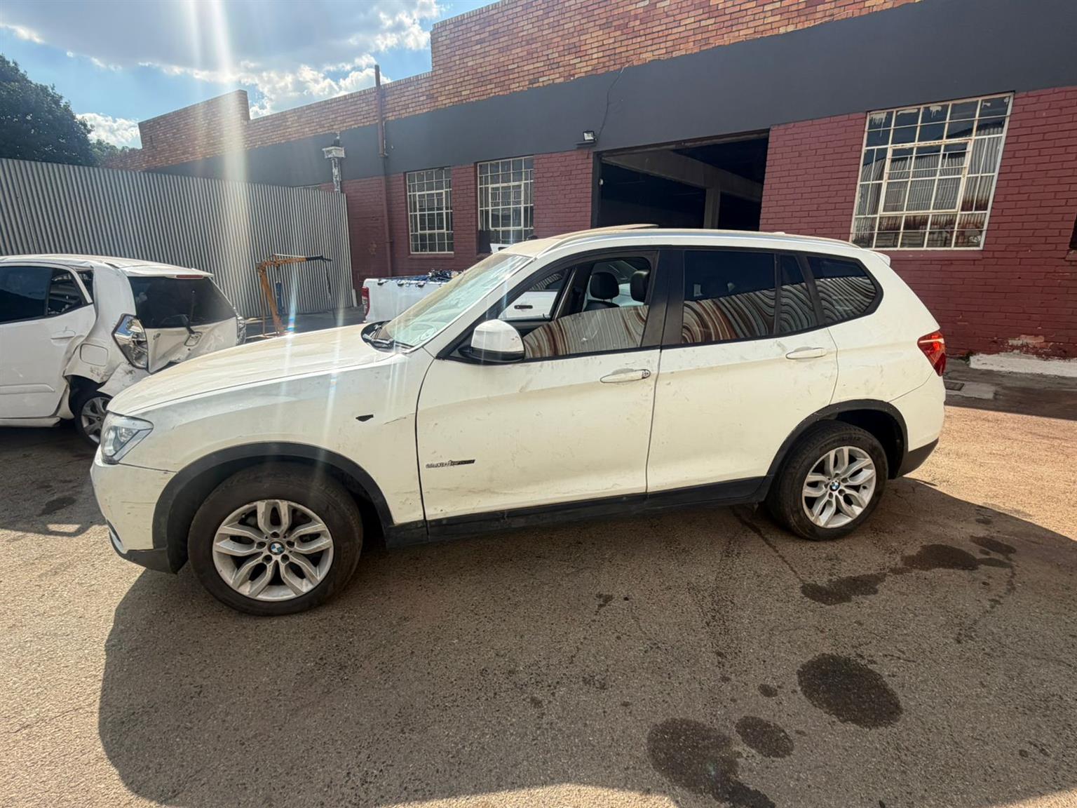 2015 BMW X3 F25 2.0 B47 Engine Automatic transmission Stripping for spares - Private Seller 2015 BMW X3 F25 2.0 B47 Engine Automatic transmission Stripping for spares - Private Seller