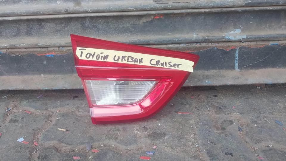 Toyota Urban Cruiser taillight - Private Seller Toyota Urban Cruiser taillight - Private Seller