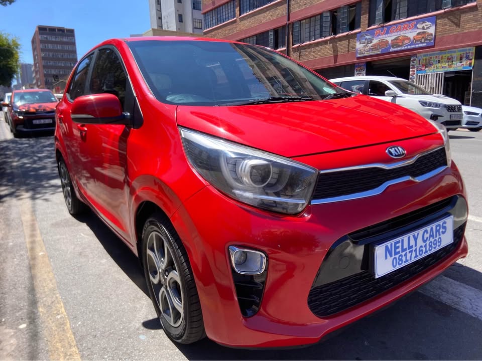 2019 Kia Picanto 1.2 Smart 84000km