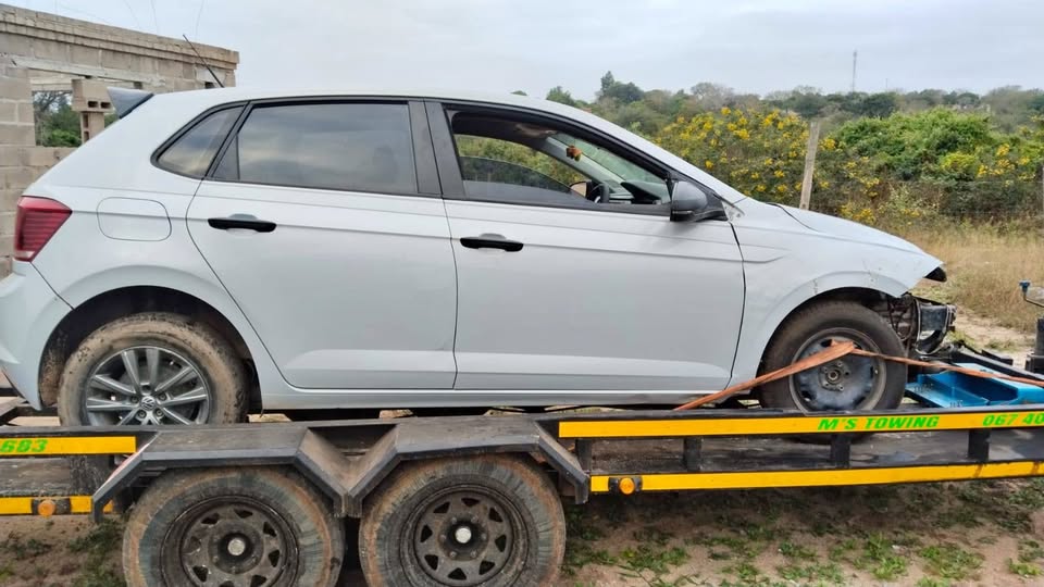 2018 POLO 8 1.0 TSI CODE 2 STRIPPING FOR SPARES - Private Seller 2018 POLO 8 1.0 TSI CODE 2 STRIPPING FOR SPARES - Private Seller