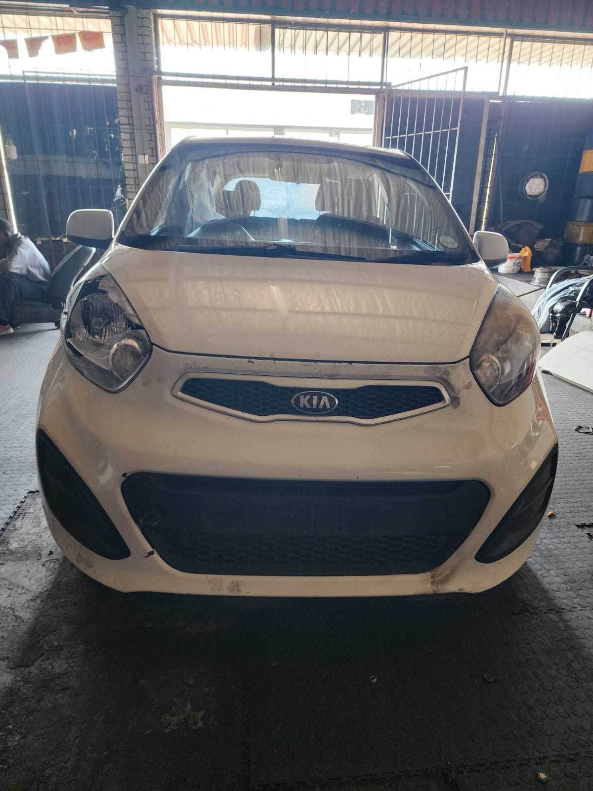 2017 Picanto #Strippi