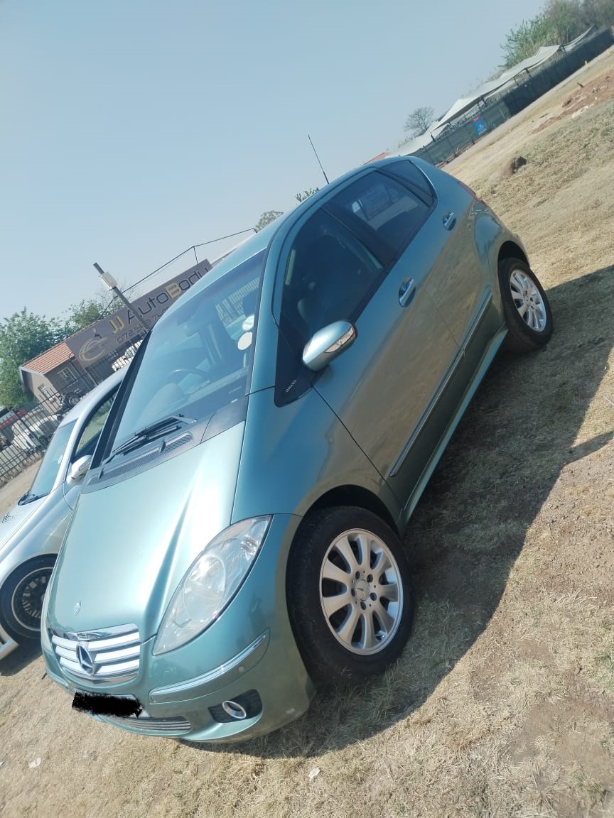 Used 2005 Mercedes-Benz A-Class A170 Classic - Private Seller Used 2005 Mercedes-Benz A-Class A170 Classic - Private Seller
