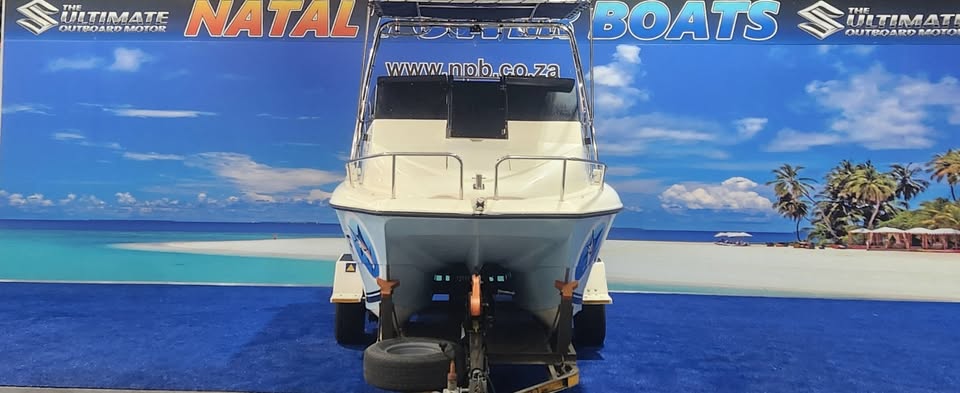 2005 COBRA CAT  525