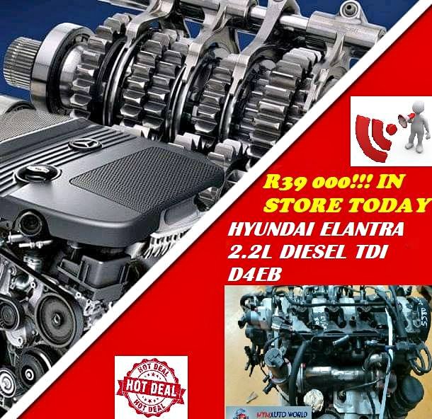 Used Hyundai engines for sale - Private Seller Used Hyundai engines for sale - Private Seller