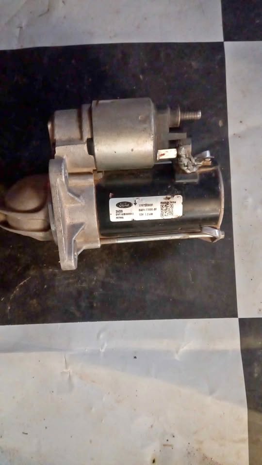 FORD ECOSPORT 1.5 TDCI ORIGINAL FOMOCO STARTER IN EXCELLENT CONDITION