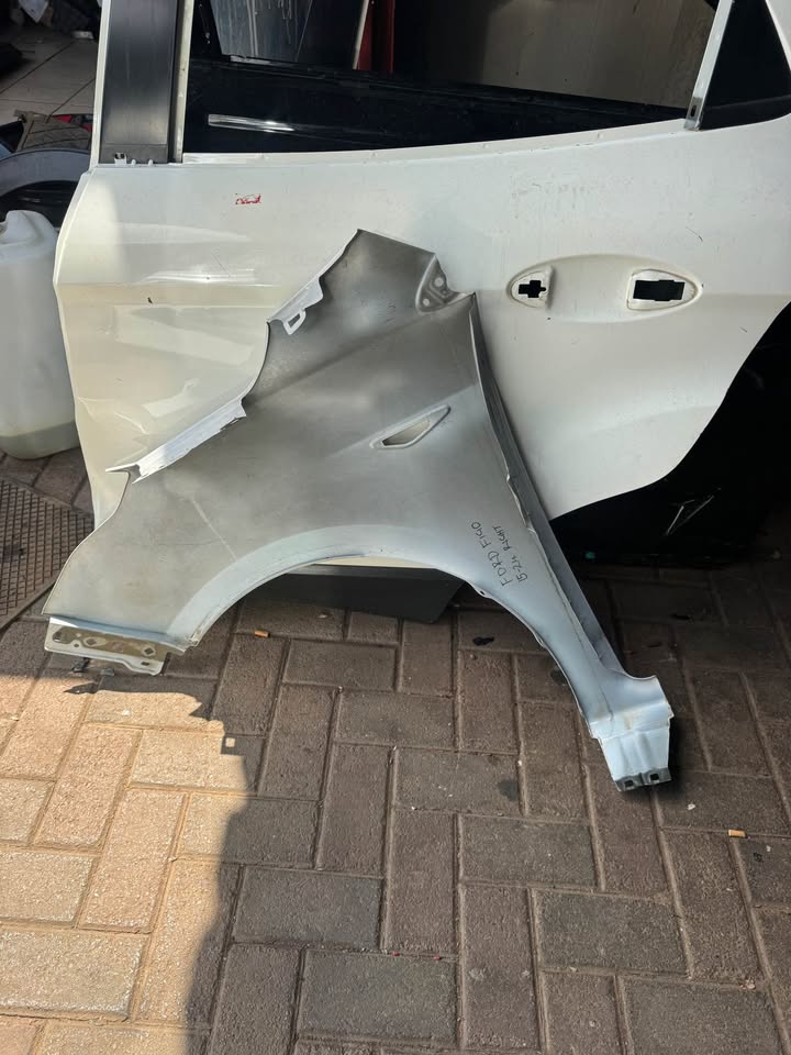 Ford Figo Right Fender - Private Seller Ford Figo Right Fender - Private Seller