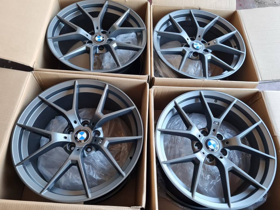 Bmw Brand new mags size 19 8.5 and 9.5j - Private Seller Bmw Brand new mags size 19 8.5 and 9.5j - Private Seller