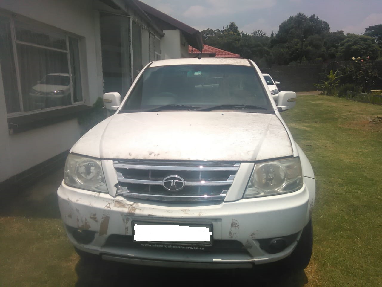 Tata XENNON 2.0 DLE 2012 Model - Private Seller