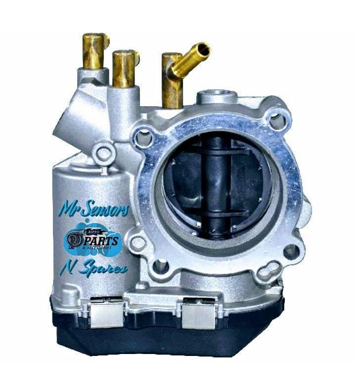 Throttle Body VW Audi 1.8 (6 PIN) (DIAMETER 5.9CM) - Private Seller Throttle Body VW Audi 1.8 (6 PIN) (DIAMETER 5.9CM) - Private Seller