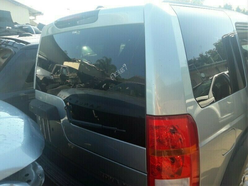 Land Rover Discovery 3 Upper Tail Door | FOR SALE Land Rover Discovery 3 Upper Tail Door | FOR SALE