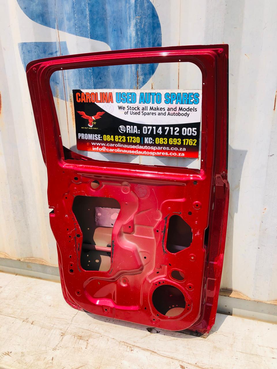 Ford Ranger T9 Nxt Gen left side rear/back door (2024) - Private Seller Ford Ranger T9 Nxt Gen left side rear/back door (2024) - Private Seller