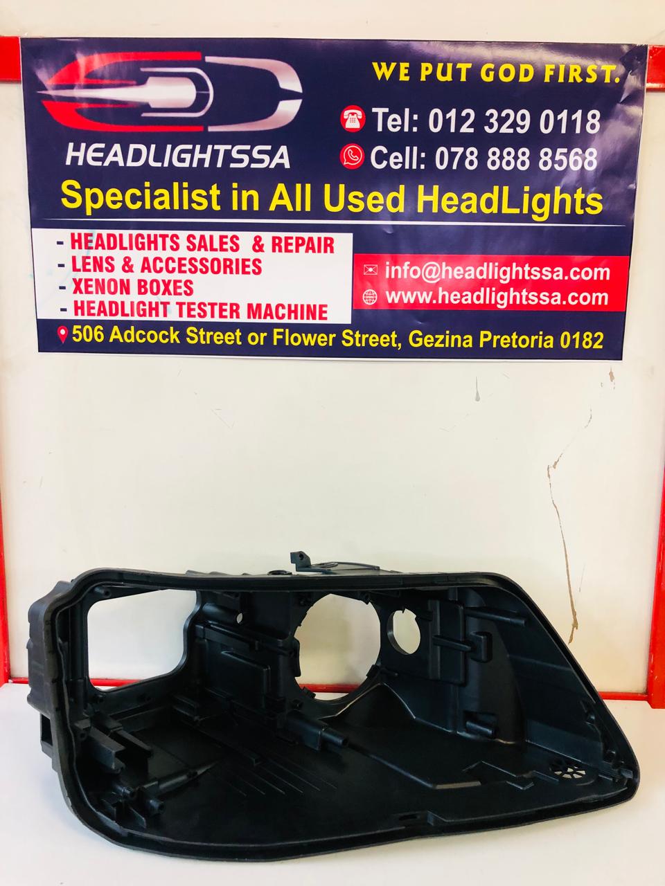 Audi A8 D4 right side headlight replacement housing - Private Seller Audi A8 D4 right side headlight replacement housing - Private Seller